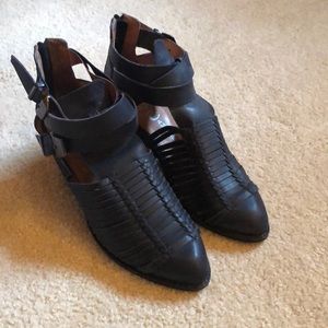 Jeffrey Campbell booties